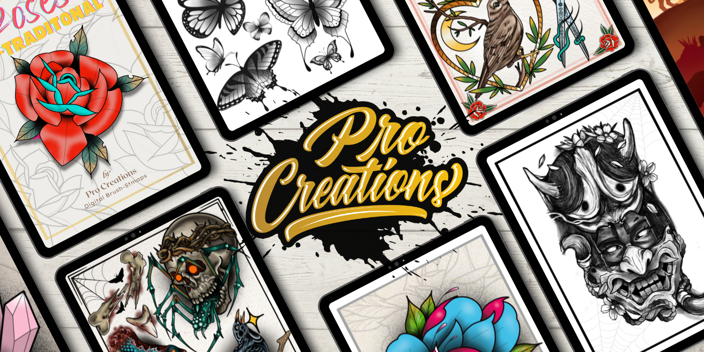 Exploring the World of Digital Art Tools: Enhance Your Creative Journey with Pro-Creations