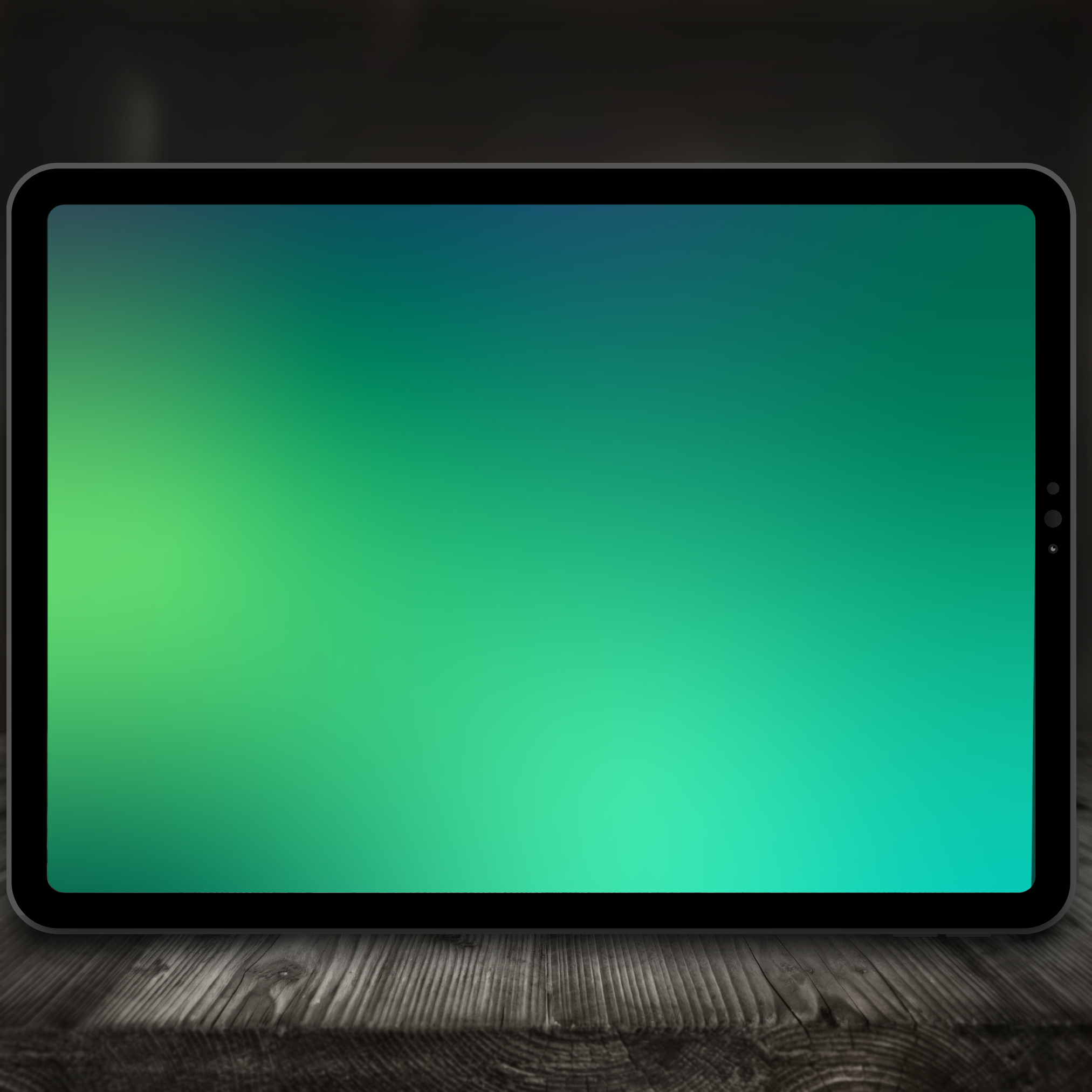 Green Spectrum Tattoo Colour Palette for Procreate – Nature-Inspired Ink Tones + Hex Chart