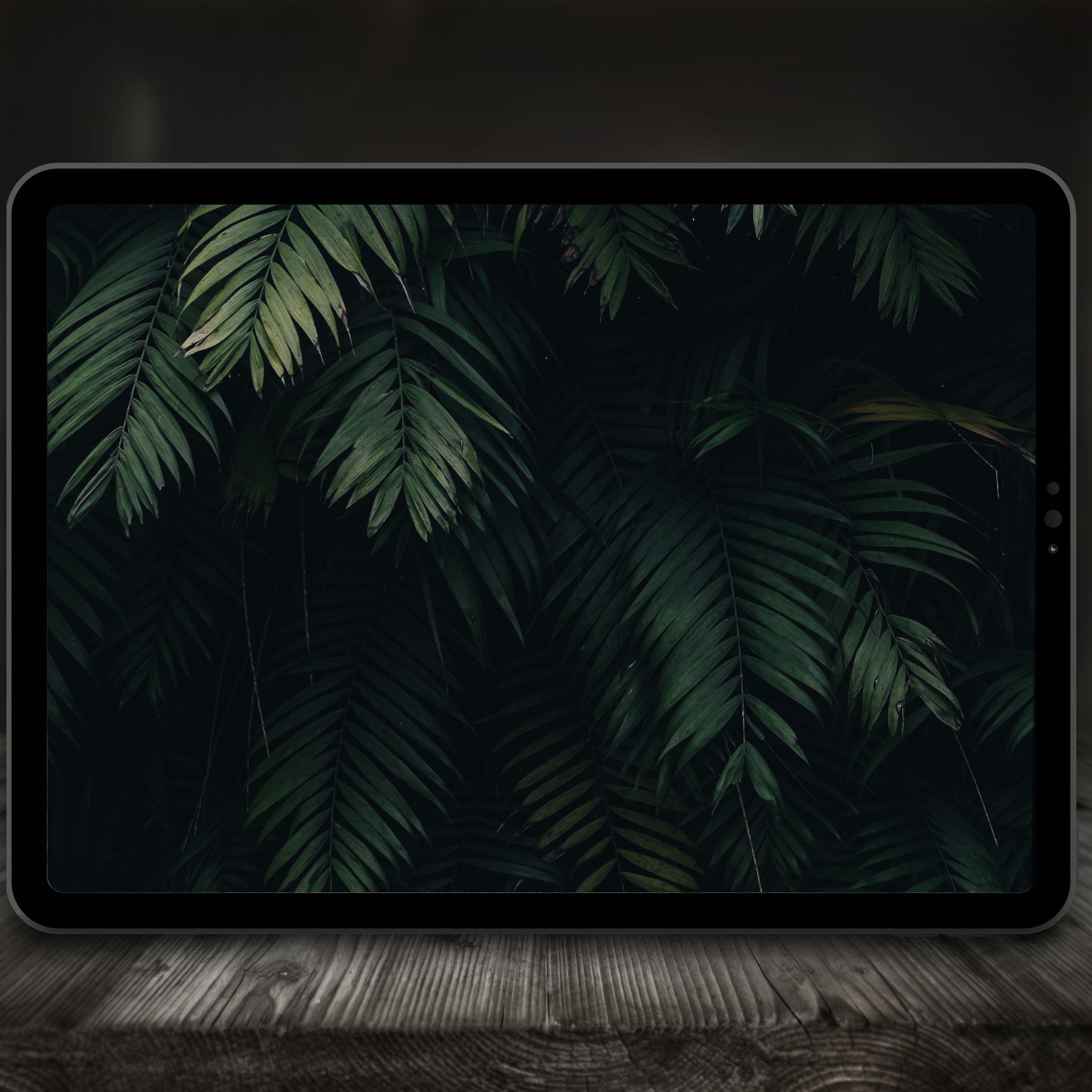 Botanical Tattoo Colour Palette for Procreate – Nature-Inspired Ink Tones + Hex Chart