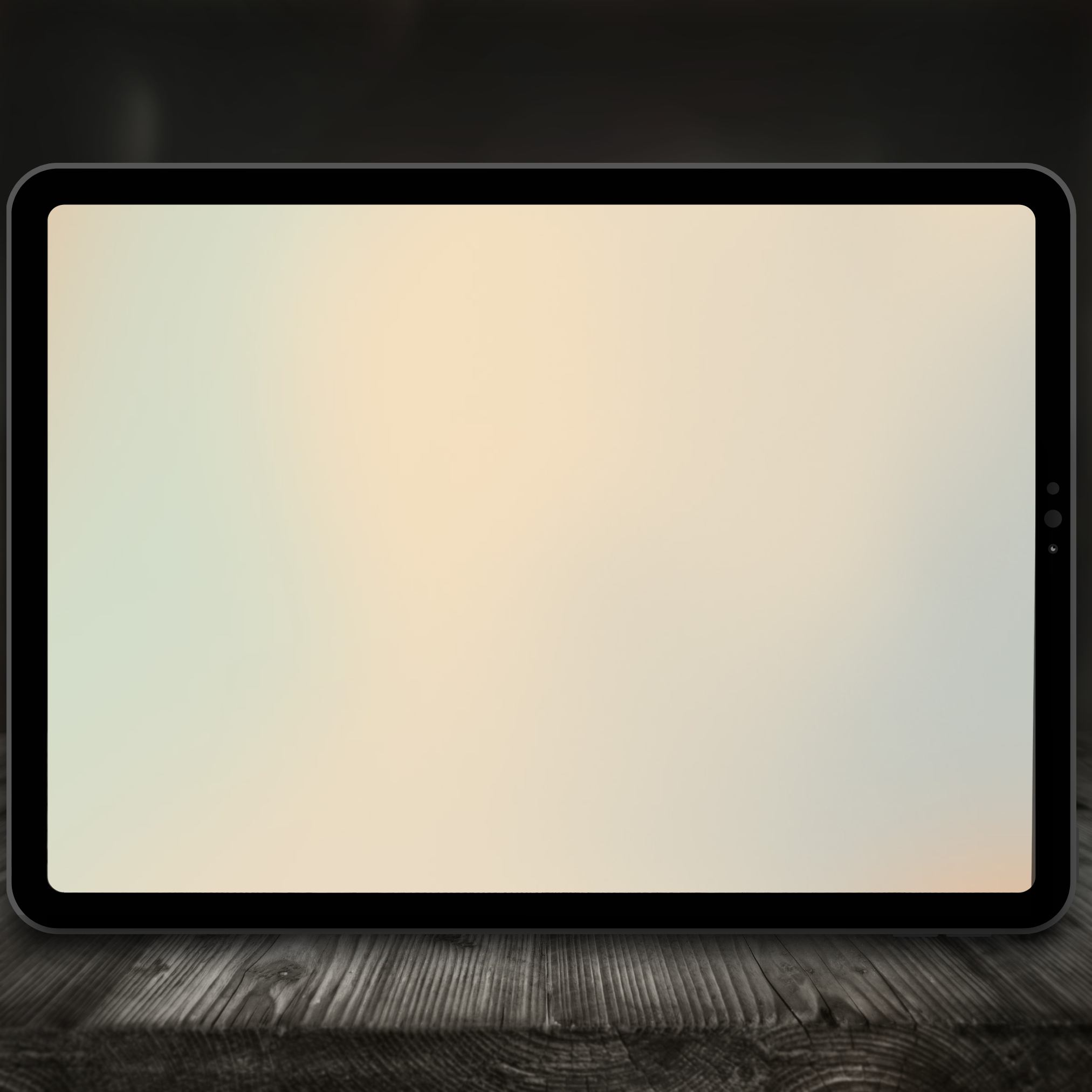 Muted Boho Color Palette for Procreate – Earthy Minimalist Tones + Hex Chart