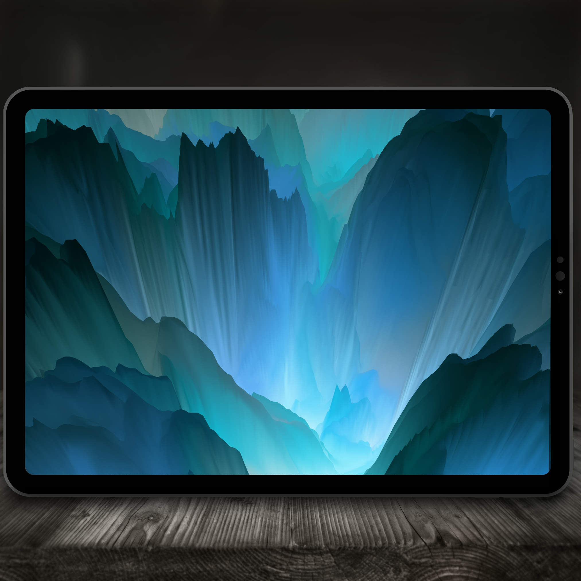 Fantasy & Sci-Fi Tattoo Colour Palette for Procreate – Surreal Ink Tones + Hex Chart