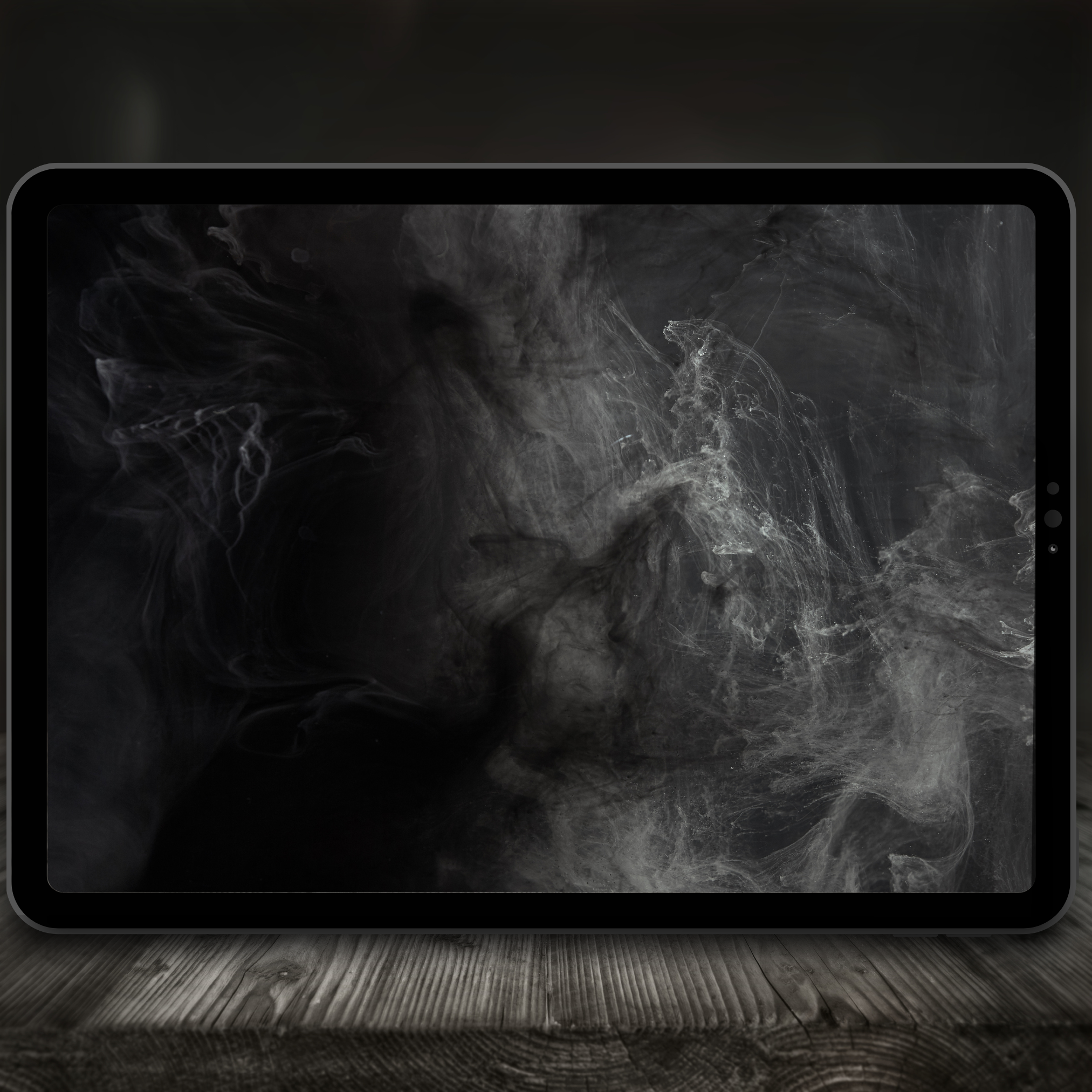 Black & Grey Tattoo Colour Palette for Procreate – Shading Tones + Hex Chart