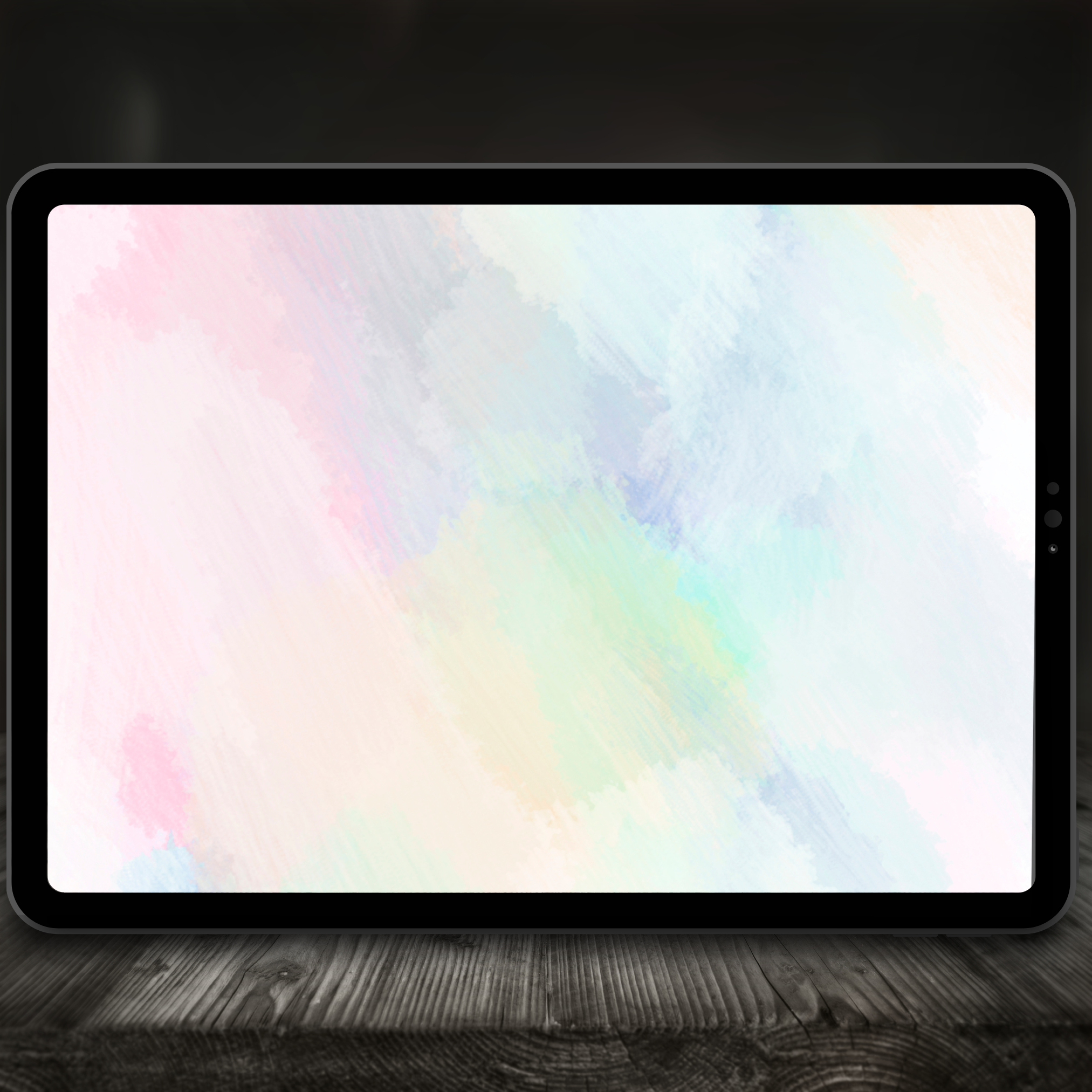 Watercolour Tattoo Colour Palette for Procreate – Soft Ink Swatches + Hex Chart