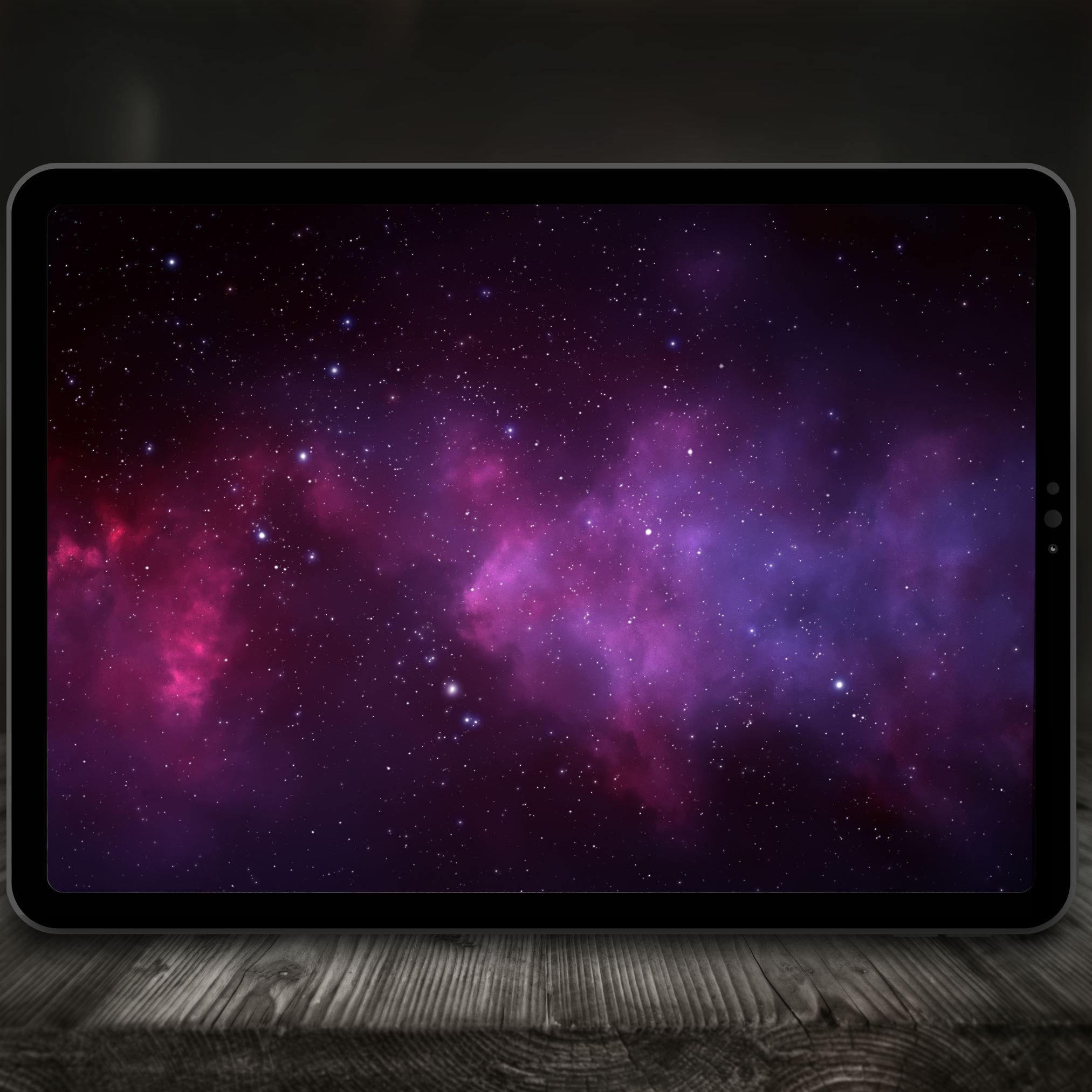 Galaxy Core Color Palette for Procreate – Cosmic Neon Tones + Hex Chart