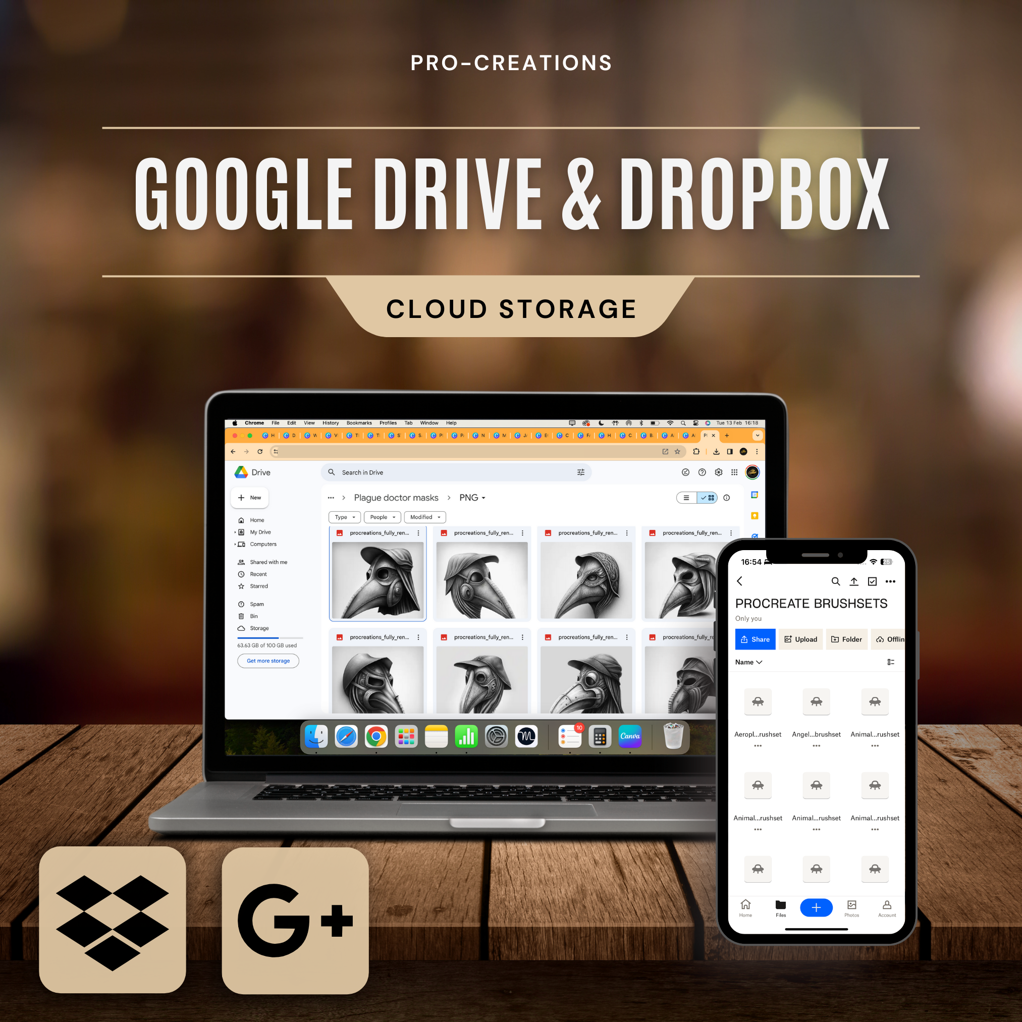 Plague Doctor Masks Digital Reference Design Collection: 50 Procreate & Sketchbook Images