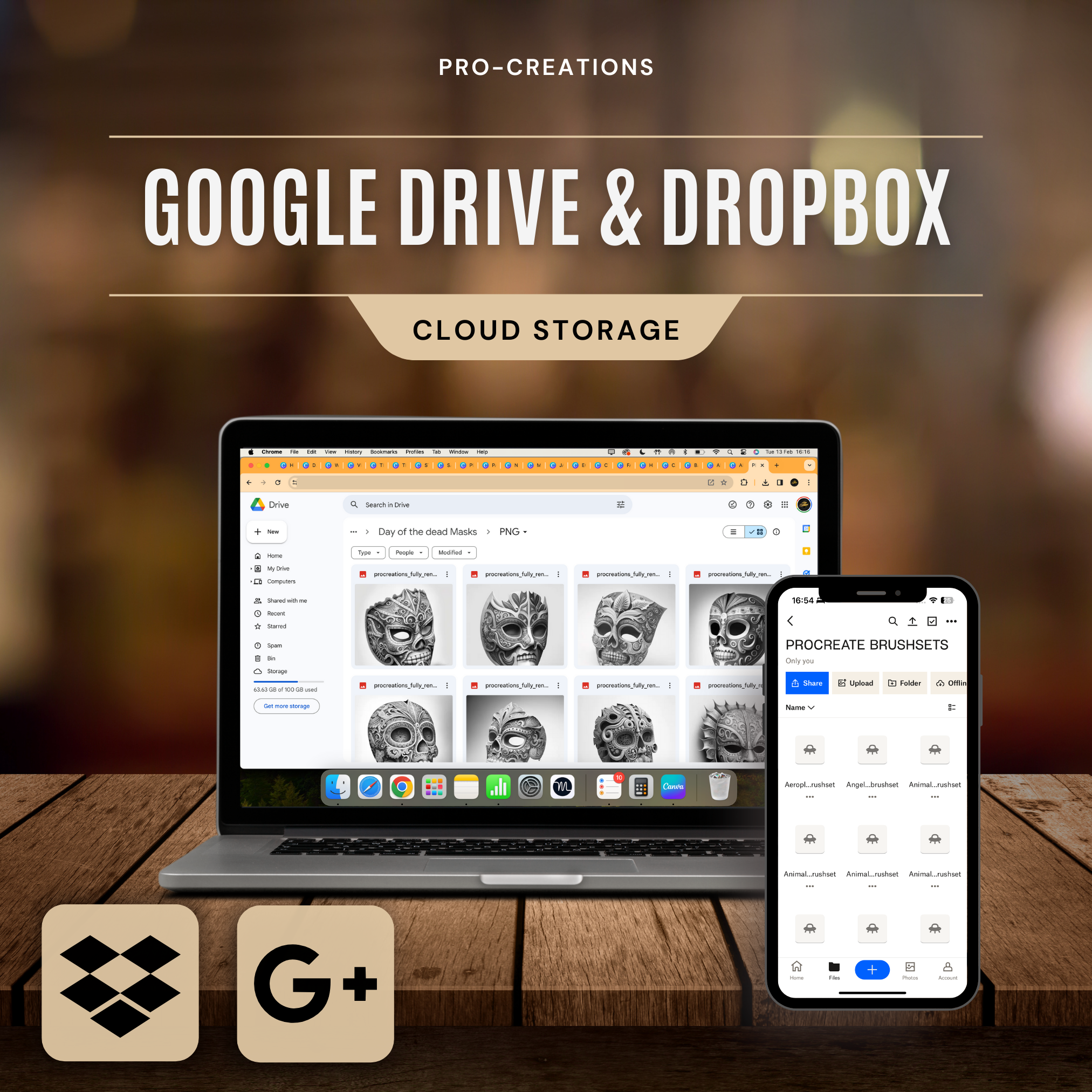 Day of the Dead Masks Digital Reference Design Collection: 50 Procreate & Sketchbook Images