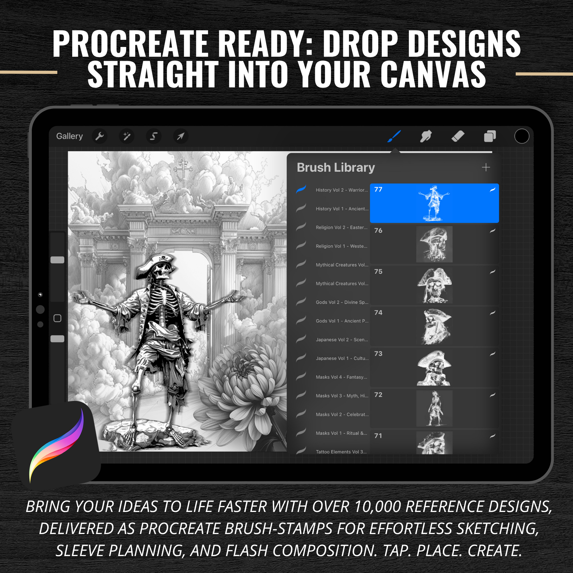 The Complete Reference Collection – 10,000+ Digital Tattoo Design References