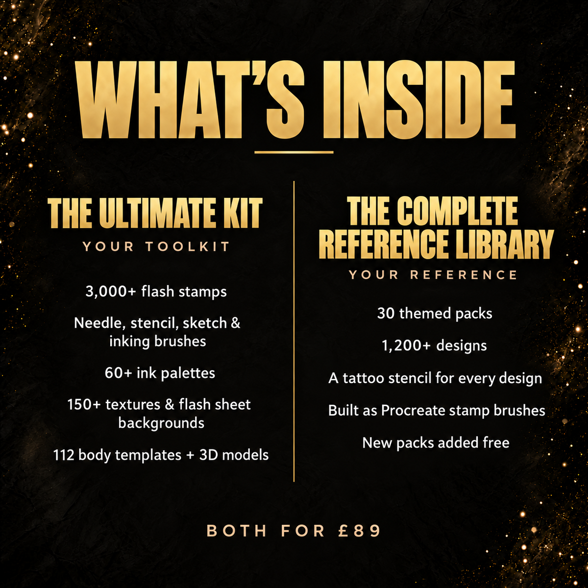 Komplettes Studio-Paket