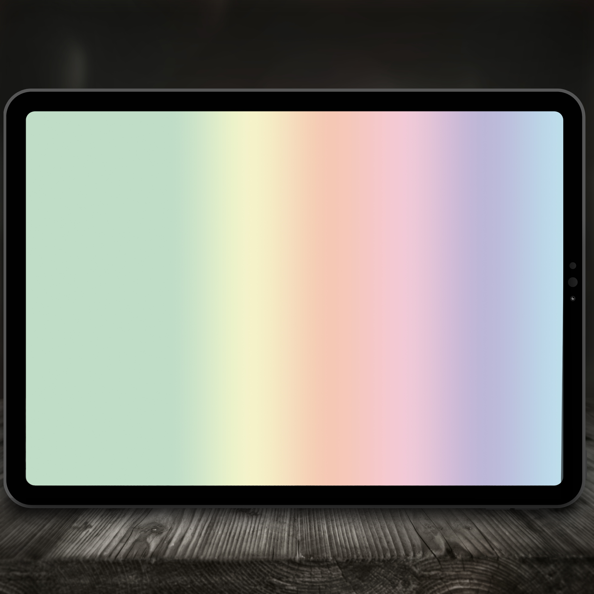 Pastel Colors Procreate Palette