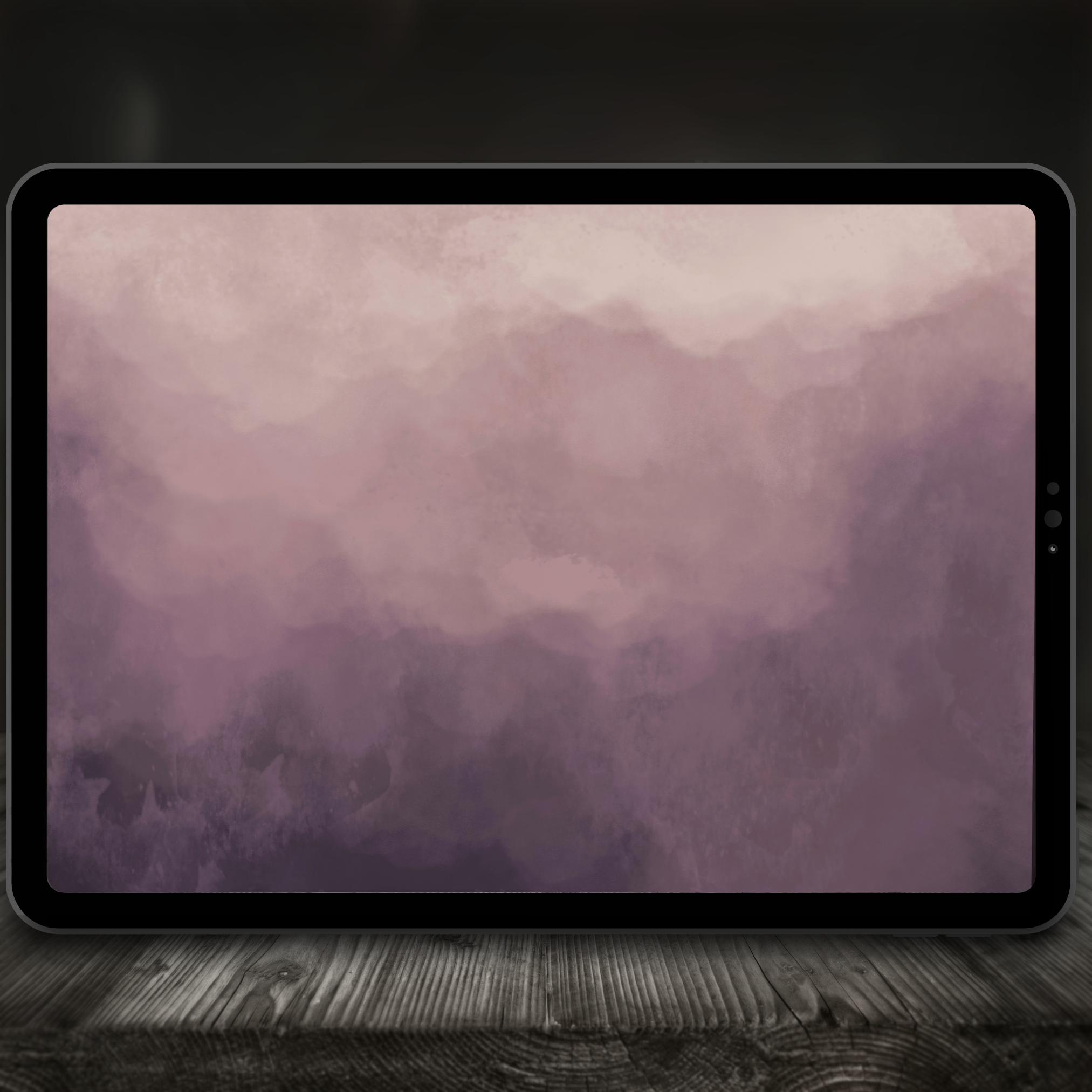 Soft Grunge Color Palette for Procreate – Muted 90s Underground Tones + Hex Chart